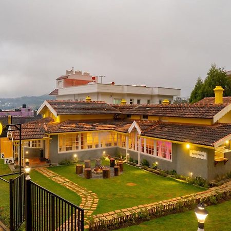 The Hosteller Ooty Esterno foto