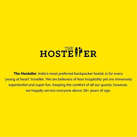 The Hosteller Ooty Esterno foto