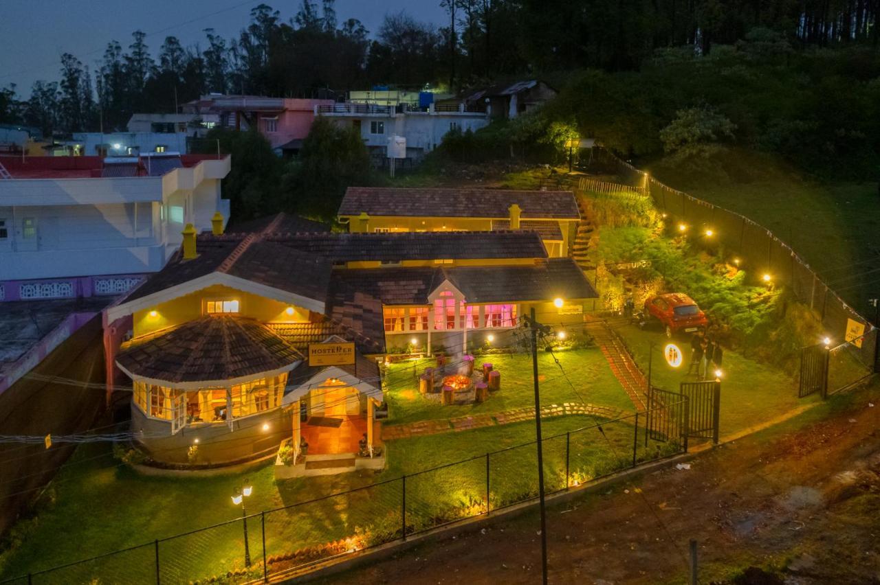 The Hosteller Ooty Esterno foto