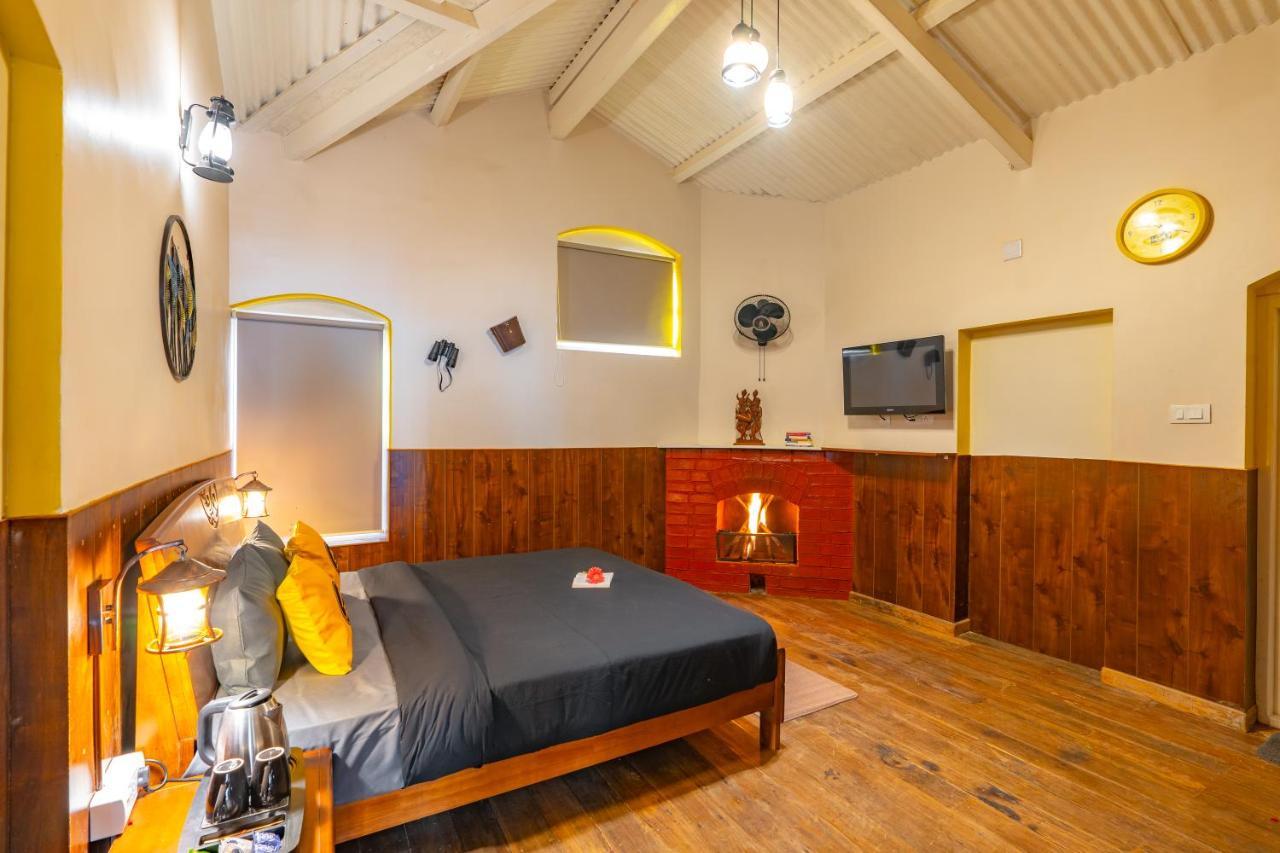 The Hosteller Ooty Esterno foto