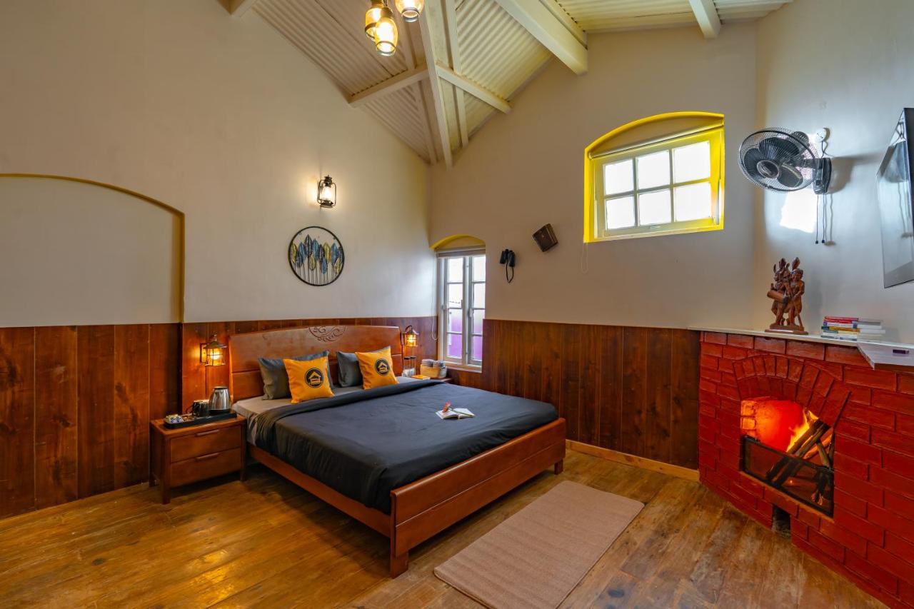 The Hosteller Ooty Esterno foto