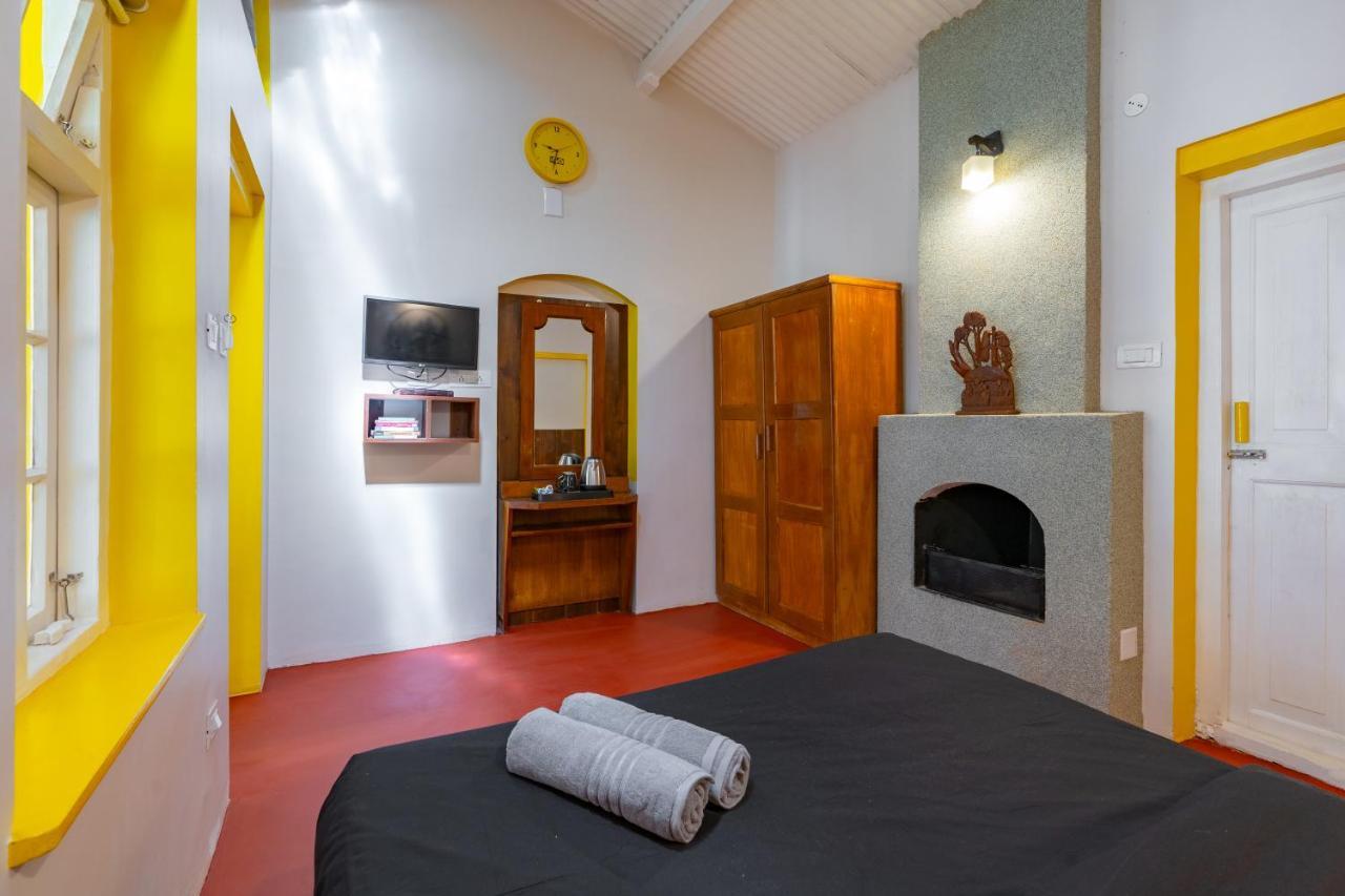 The Hosteller Ooty Esterno foto