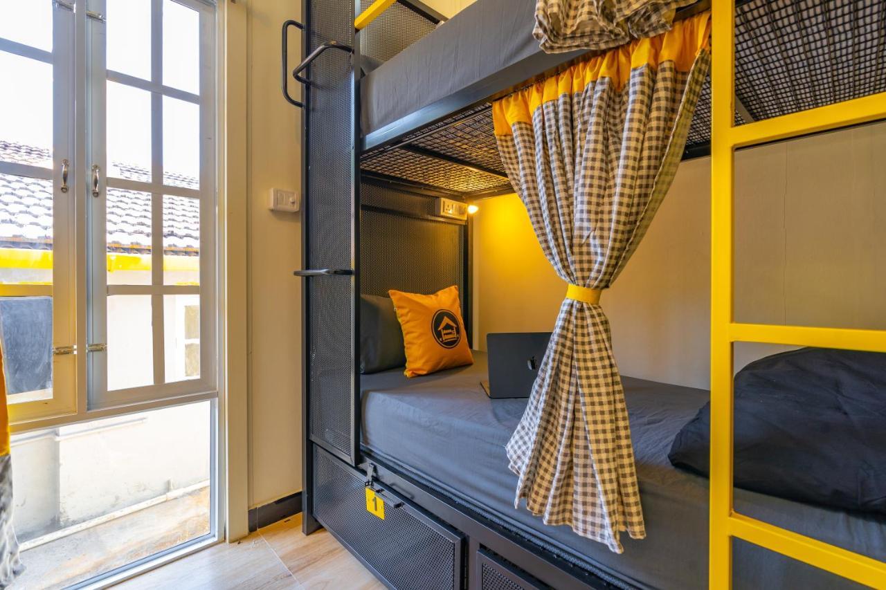 The Hosteller Ooty Esterno foto