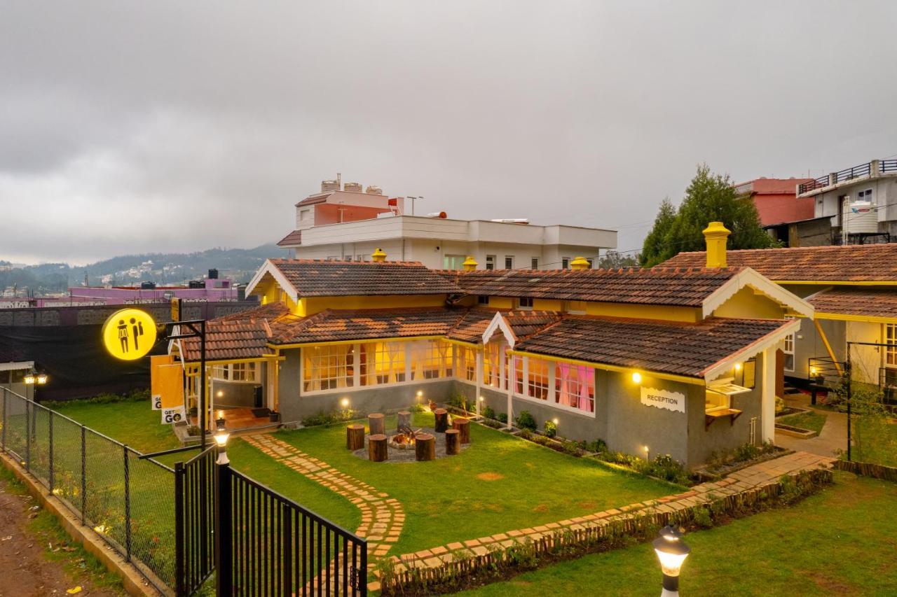 The Hosteller Ooty Esterno foto