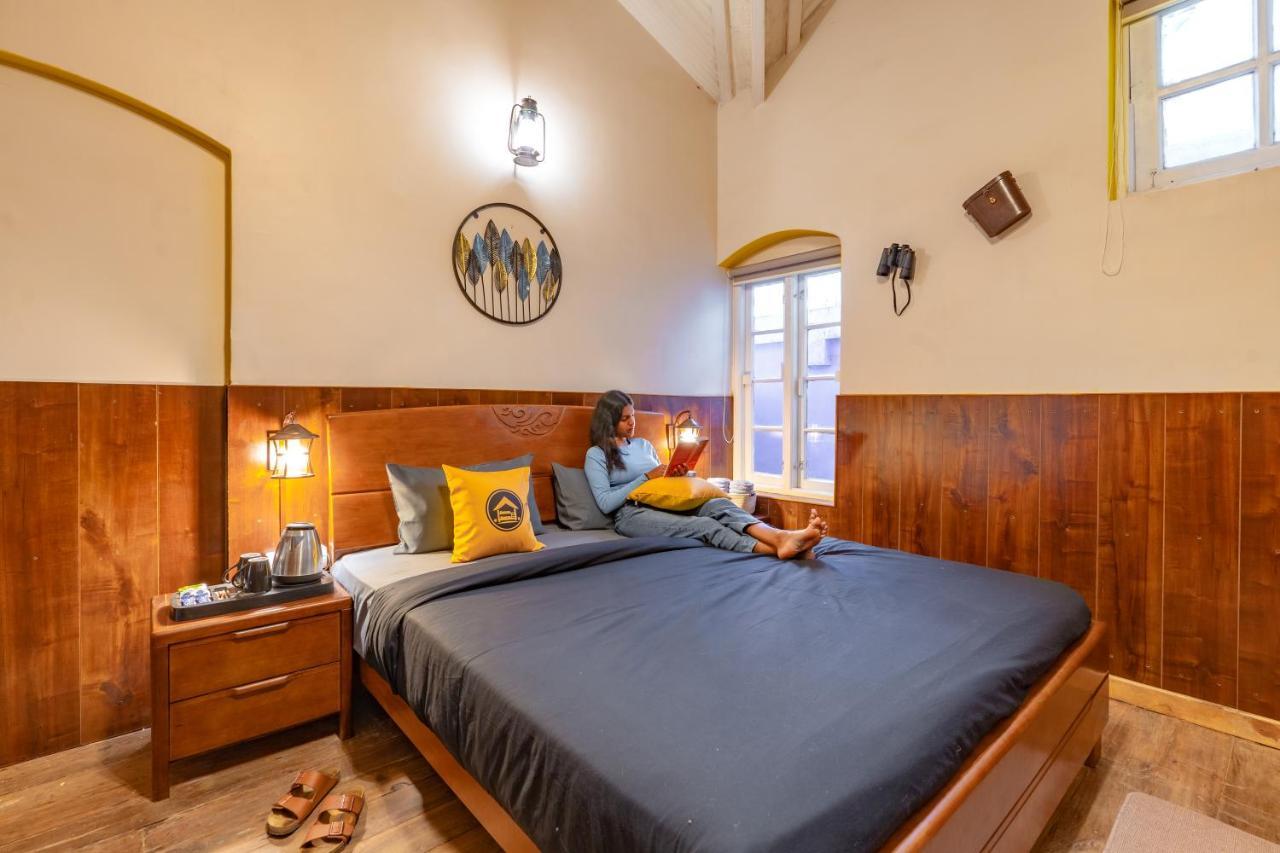The Hosteller Ooty Esterno foto