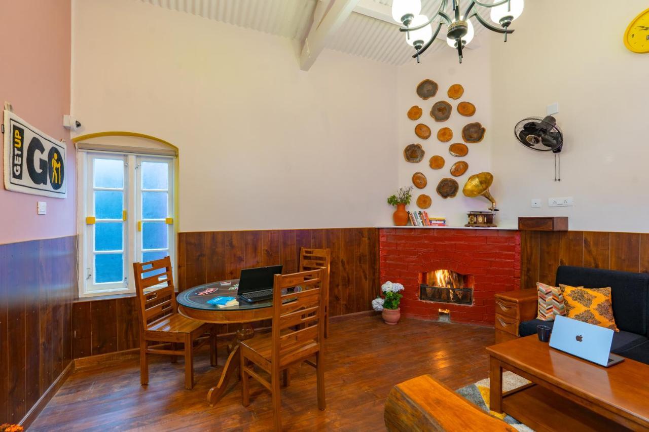 The Hosteller Ooty Esterno foto