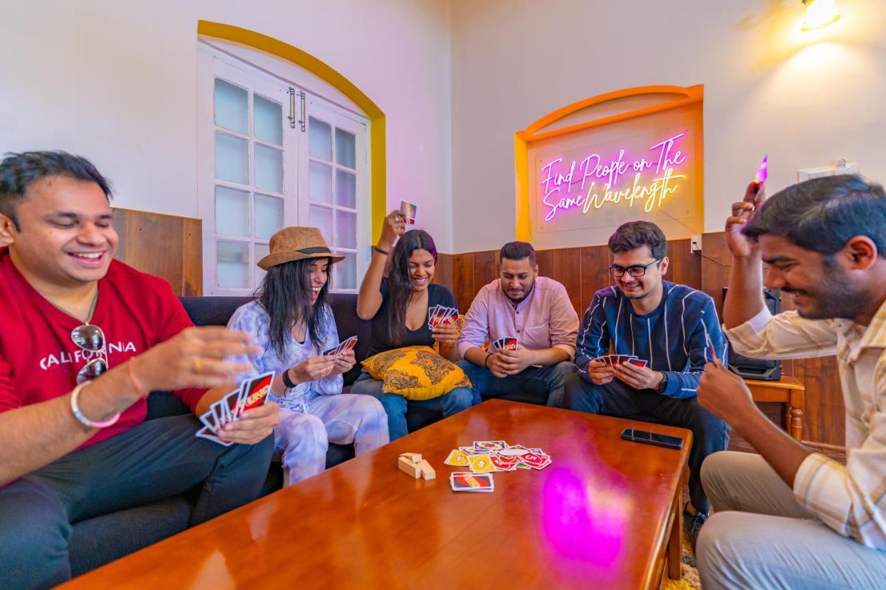 The Hosteller Ooty Esterno foto