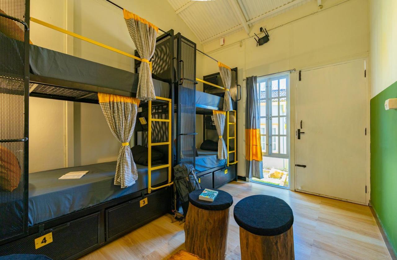 The Hosteller Ooty Esterno foto