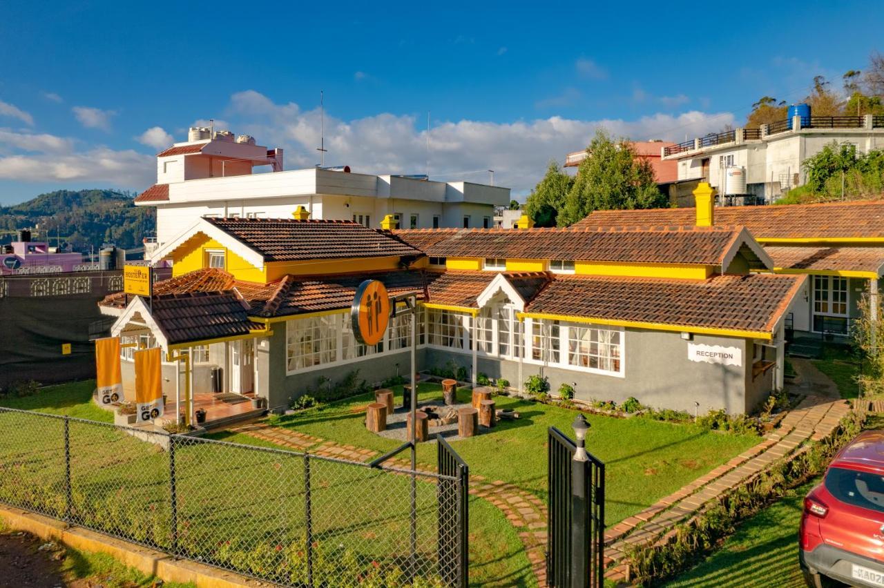 The Hosteller Ooty Esterno foto