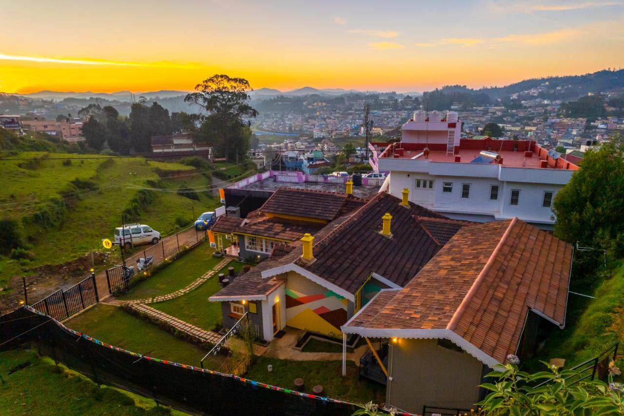 The Hosteller Ooty Esterno foto