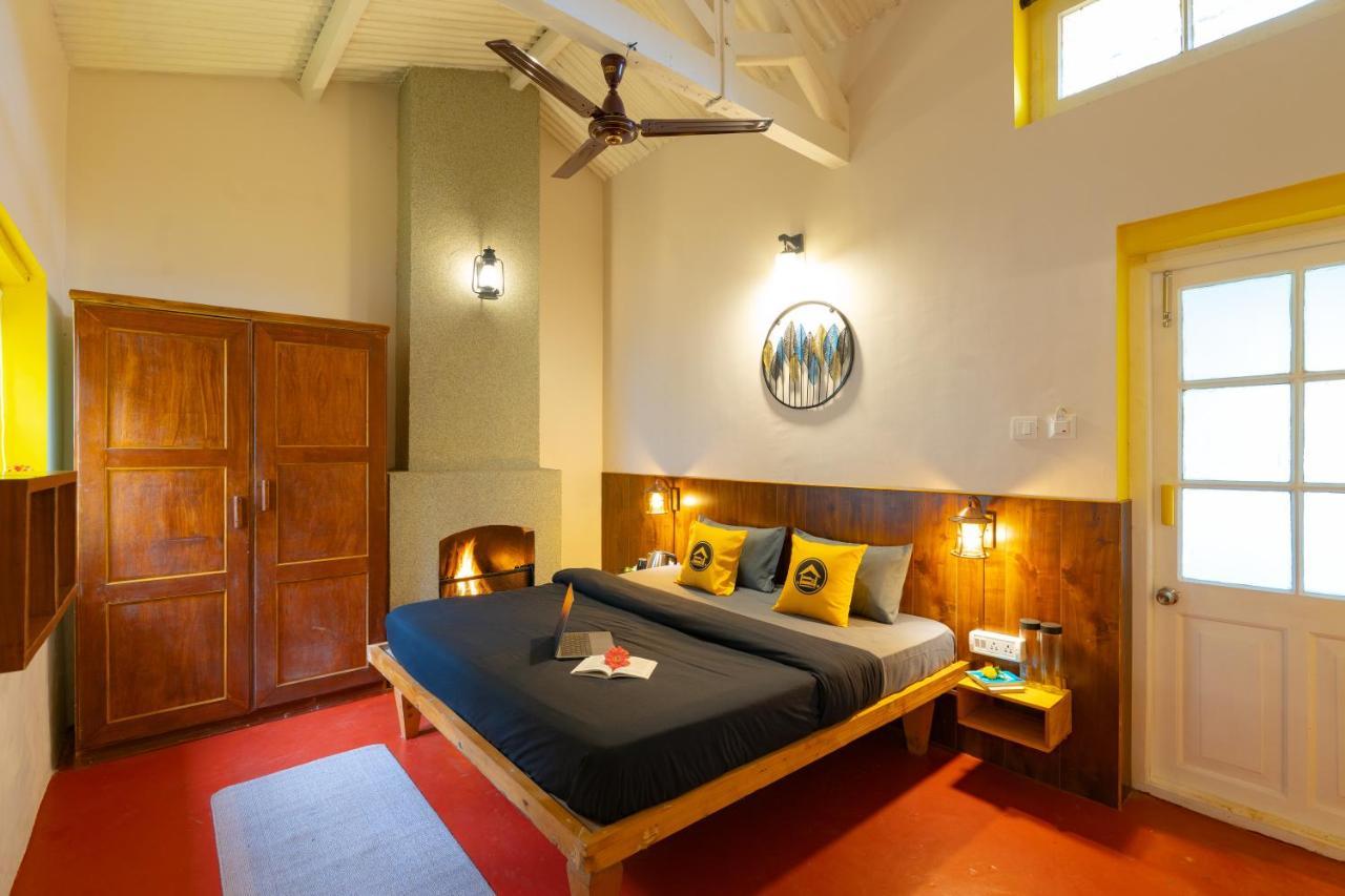 The Hosteller Ooty Esterno foto