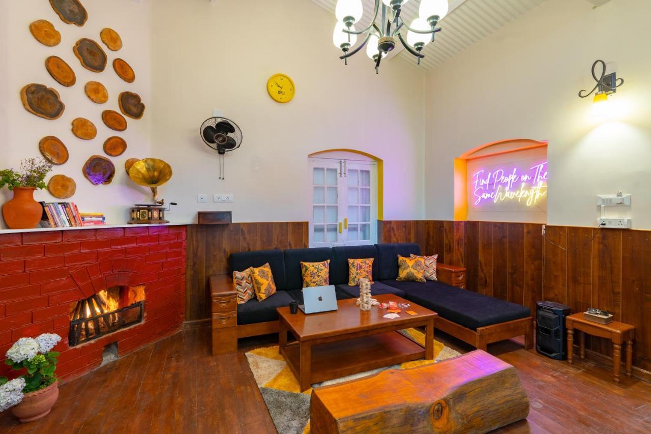 The Hosteller Ooty Esterno foto