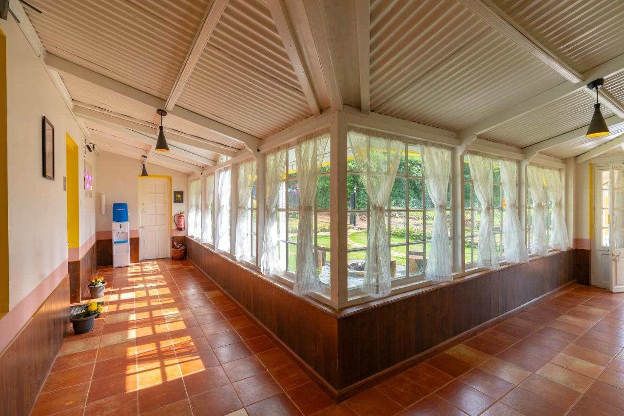 The Hosteller Ooty Esterno foto
