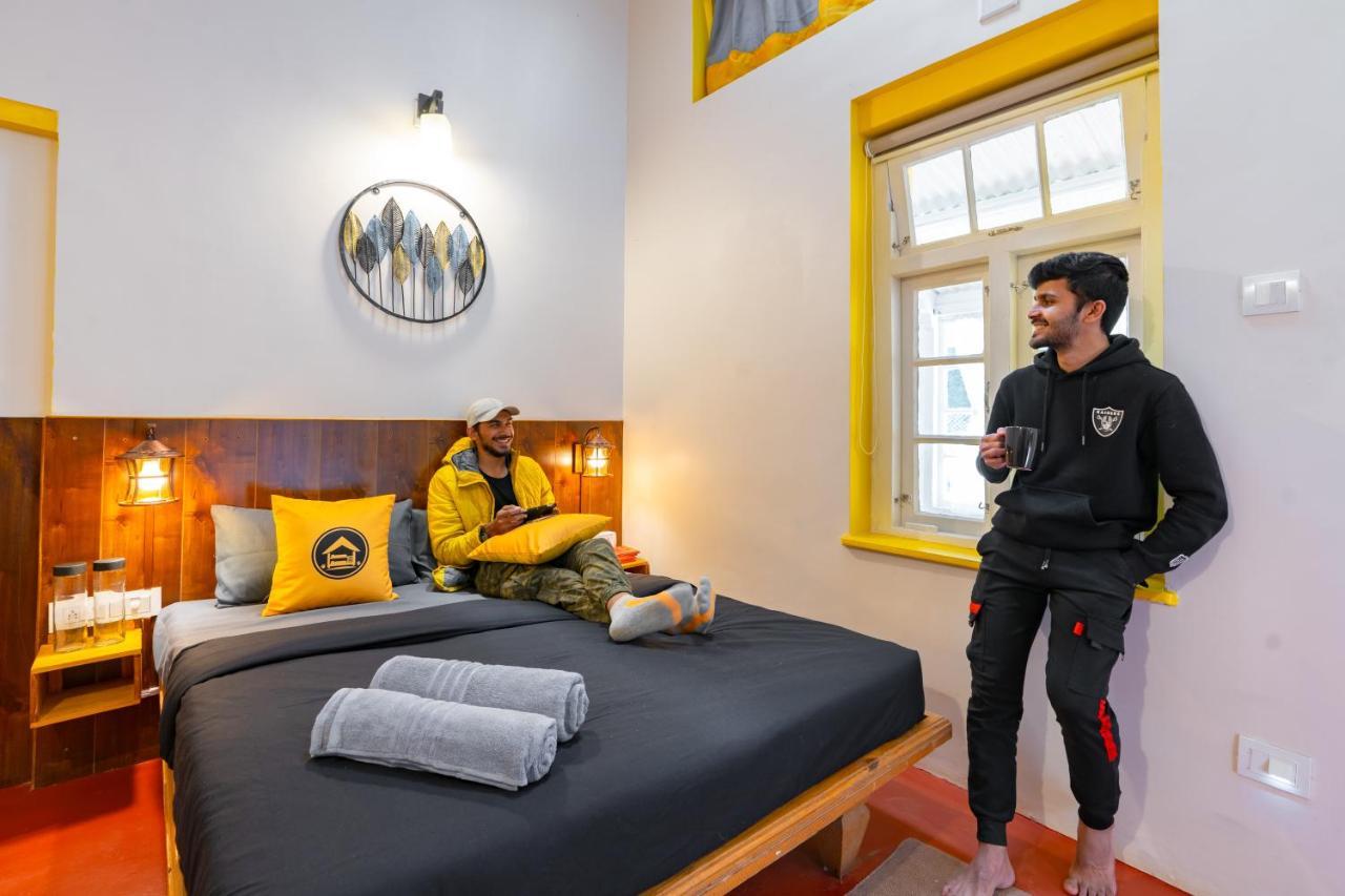 The Hosteller Ooty Esterno foto