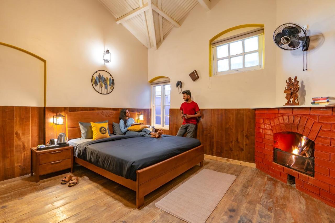 The Hosteller Ooty Esterno foto