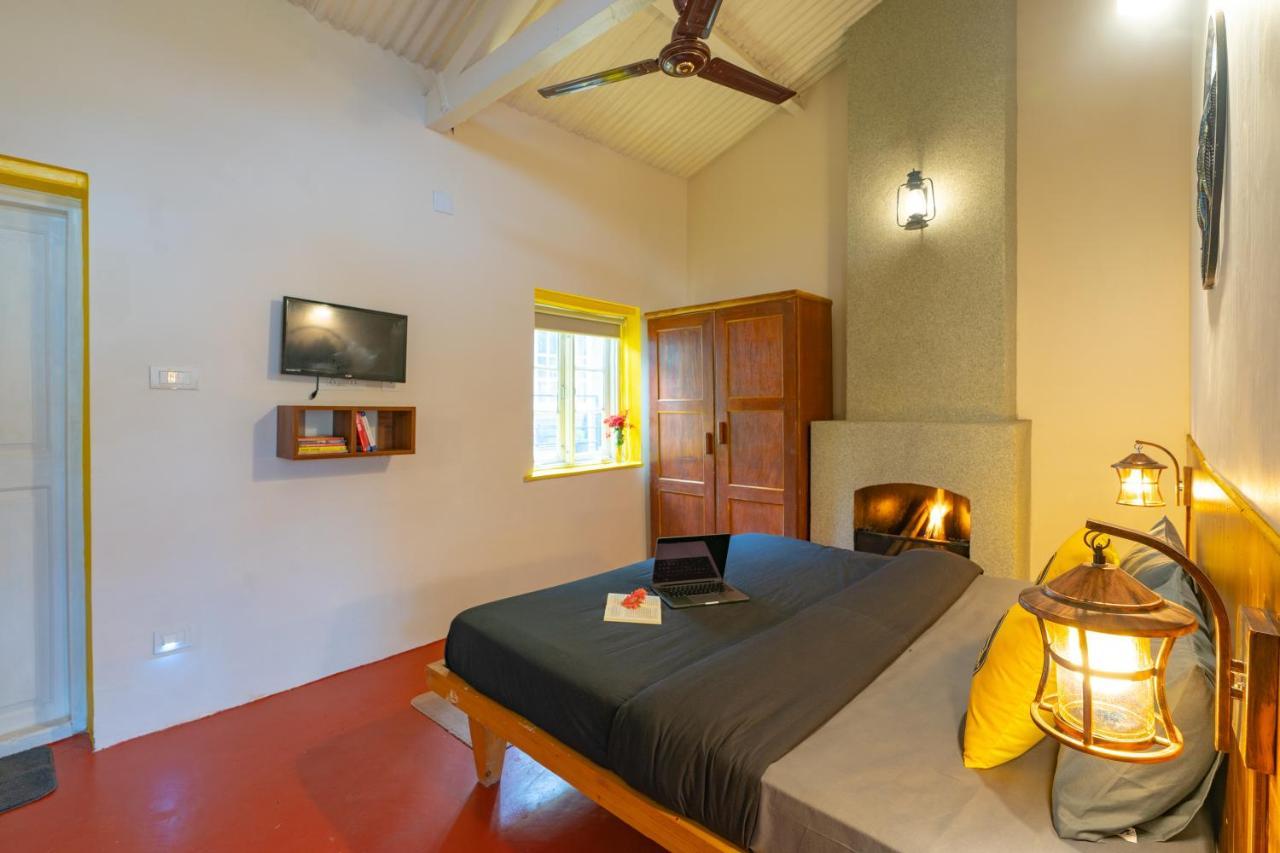 The Hosteller Ooty Esterno foto