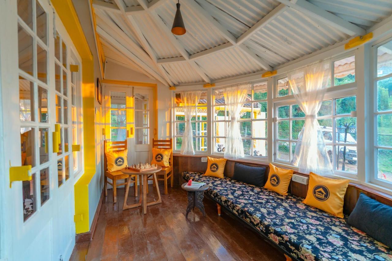 The Hosteller Ooty Esterno foto