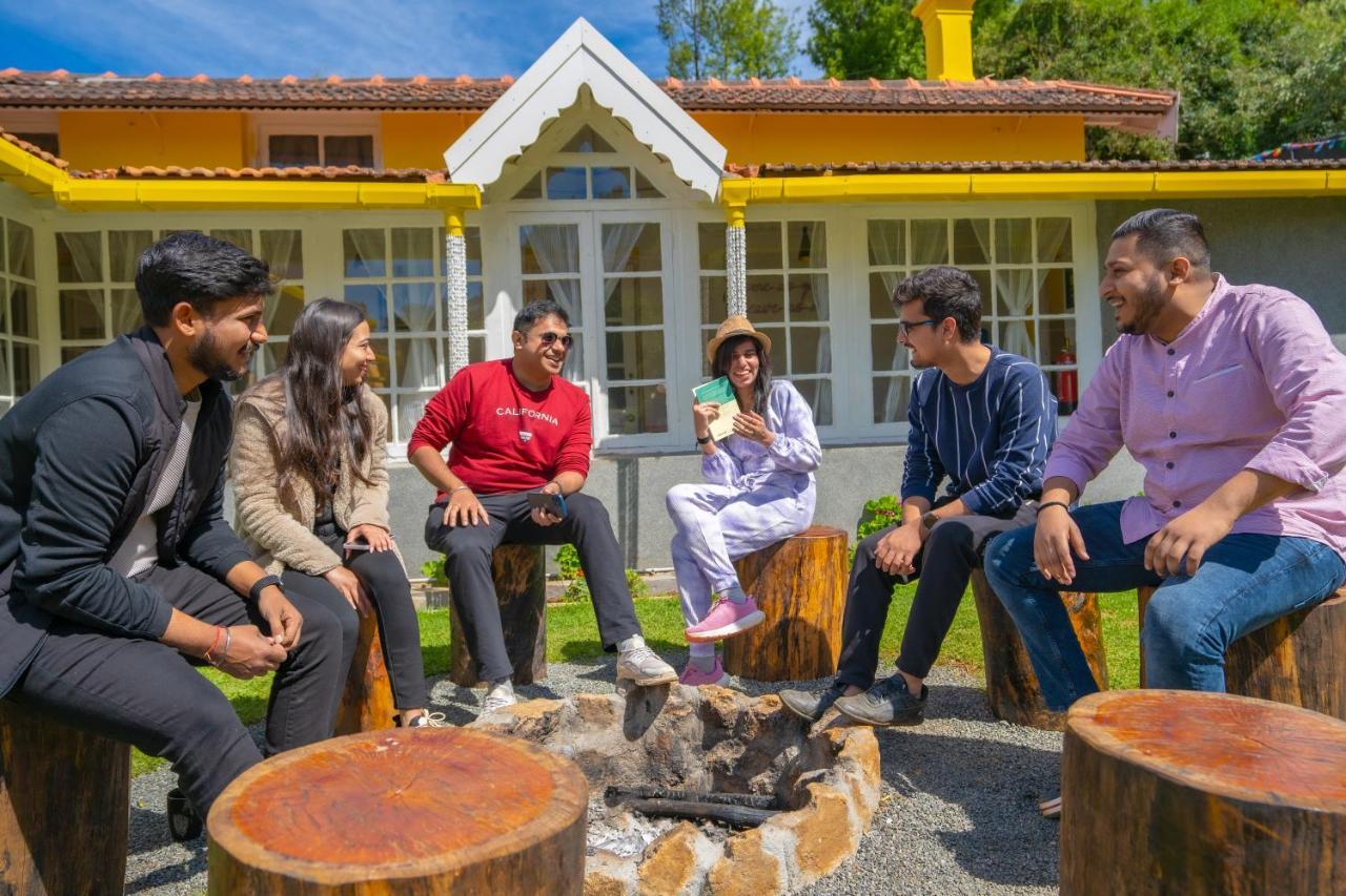 The Hosteller Ooty Esterno foto