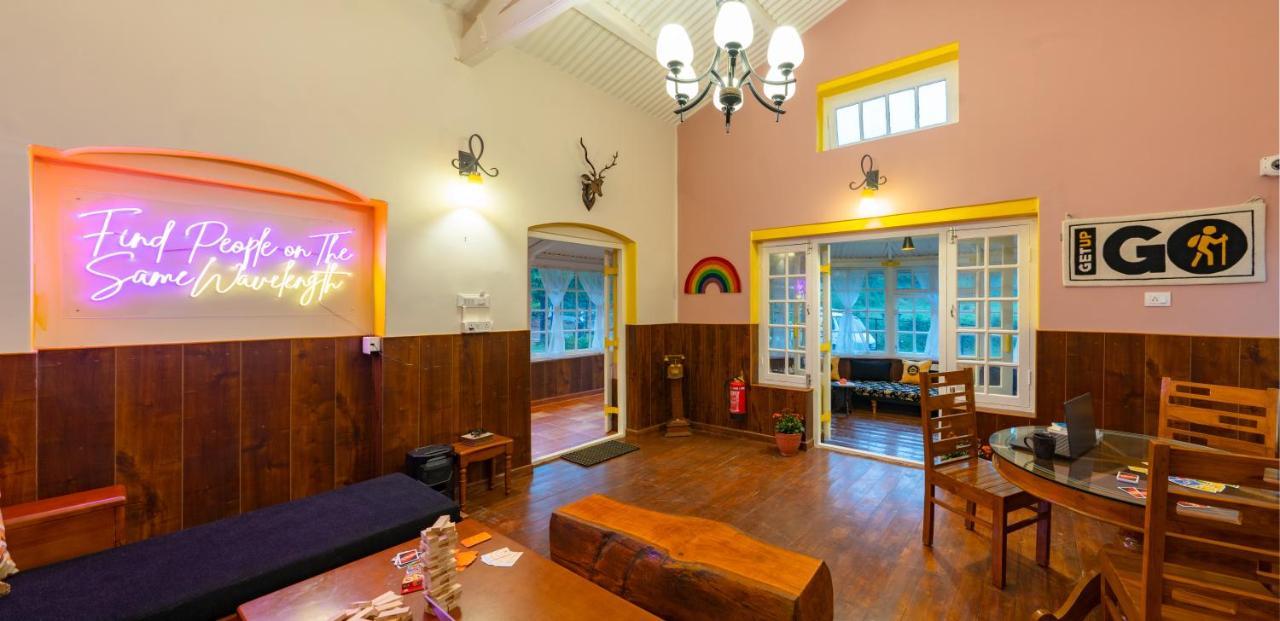 The Hosteller Ooty Esterno foto