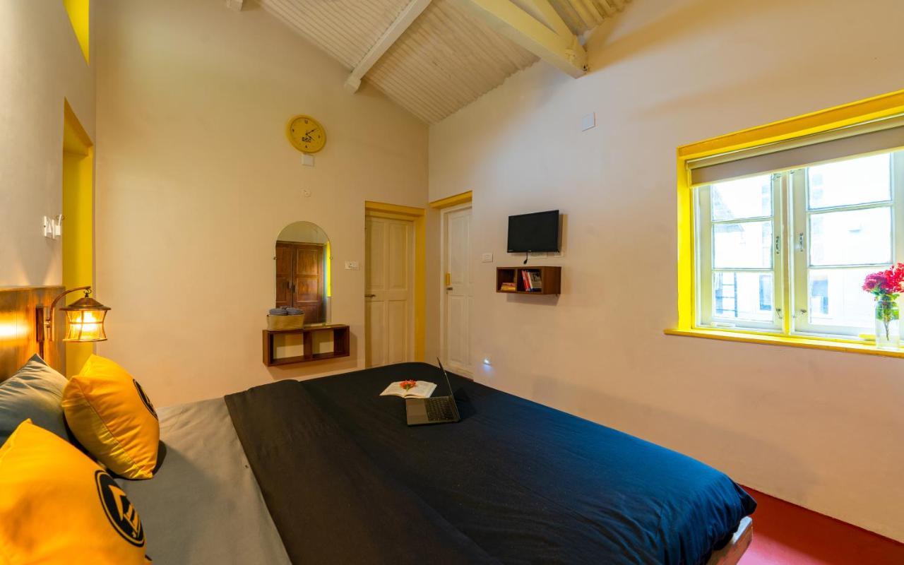 The Hosteller Ooty Esterno foto