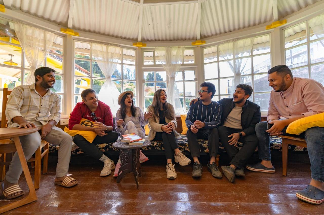The Hosteller Ooty Esterno foto