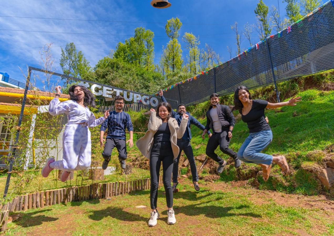 The Hosteller Ooty Esterno foto