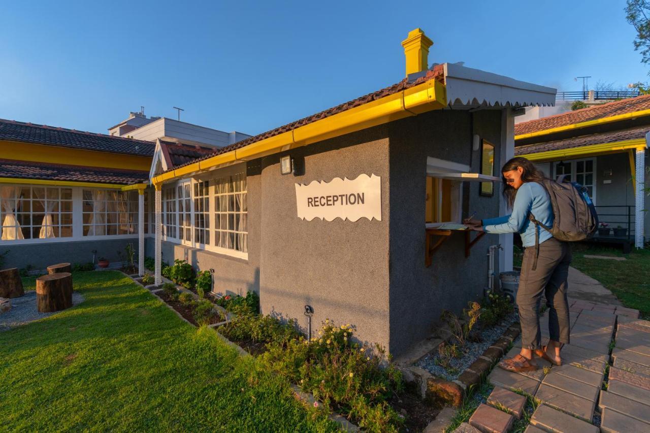 The Hosteller Ooty Esterno foto