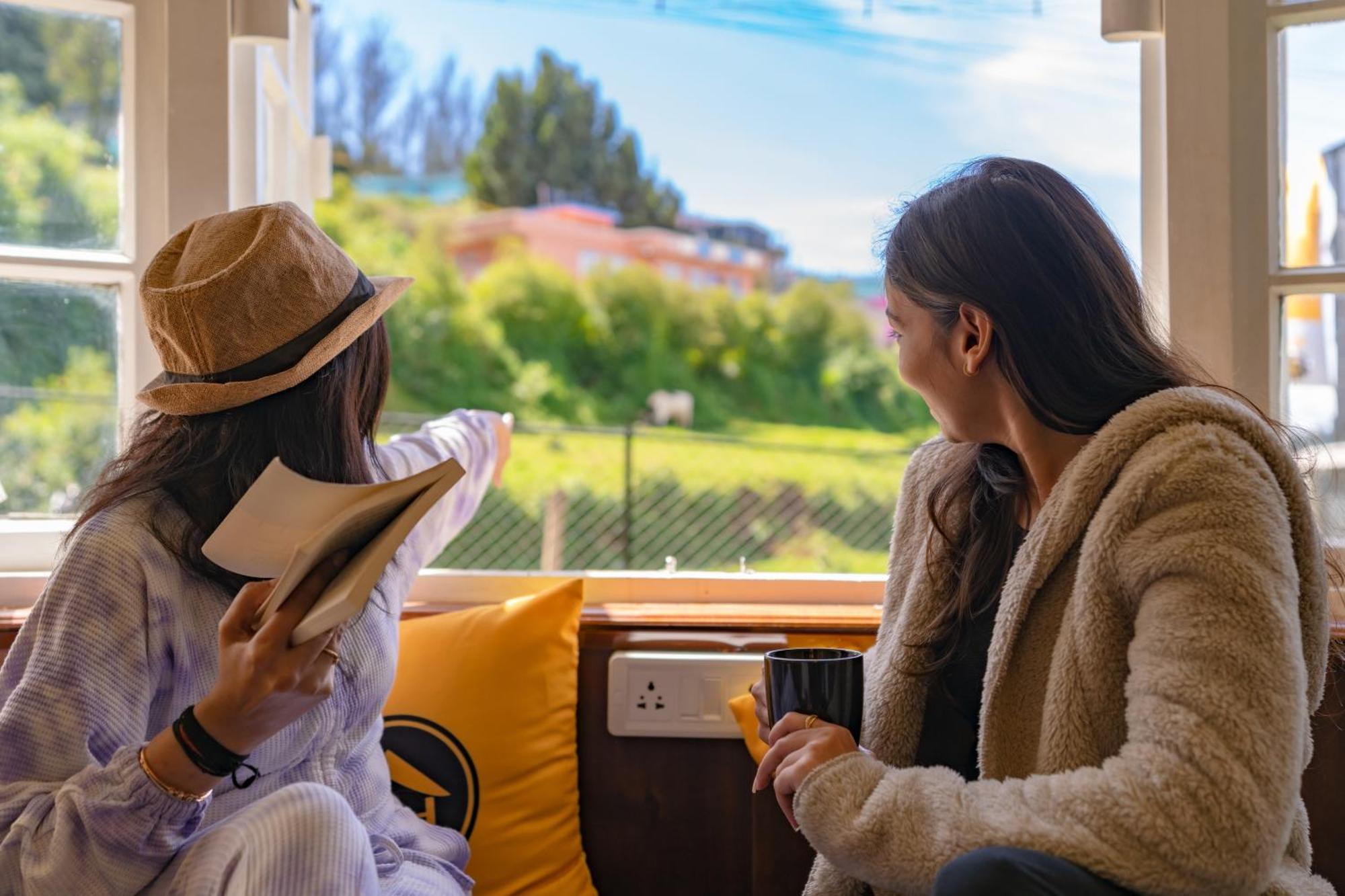 The Hosteller Ooty Esterno foto