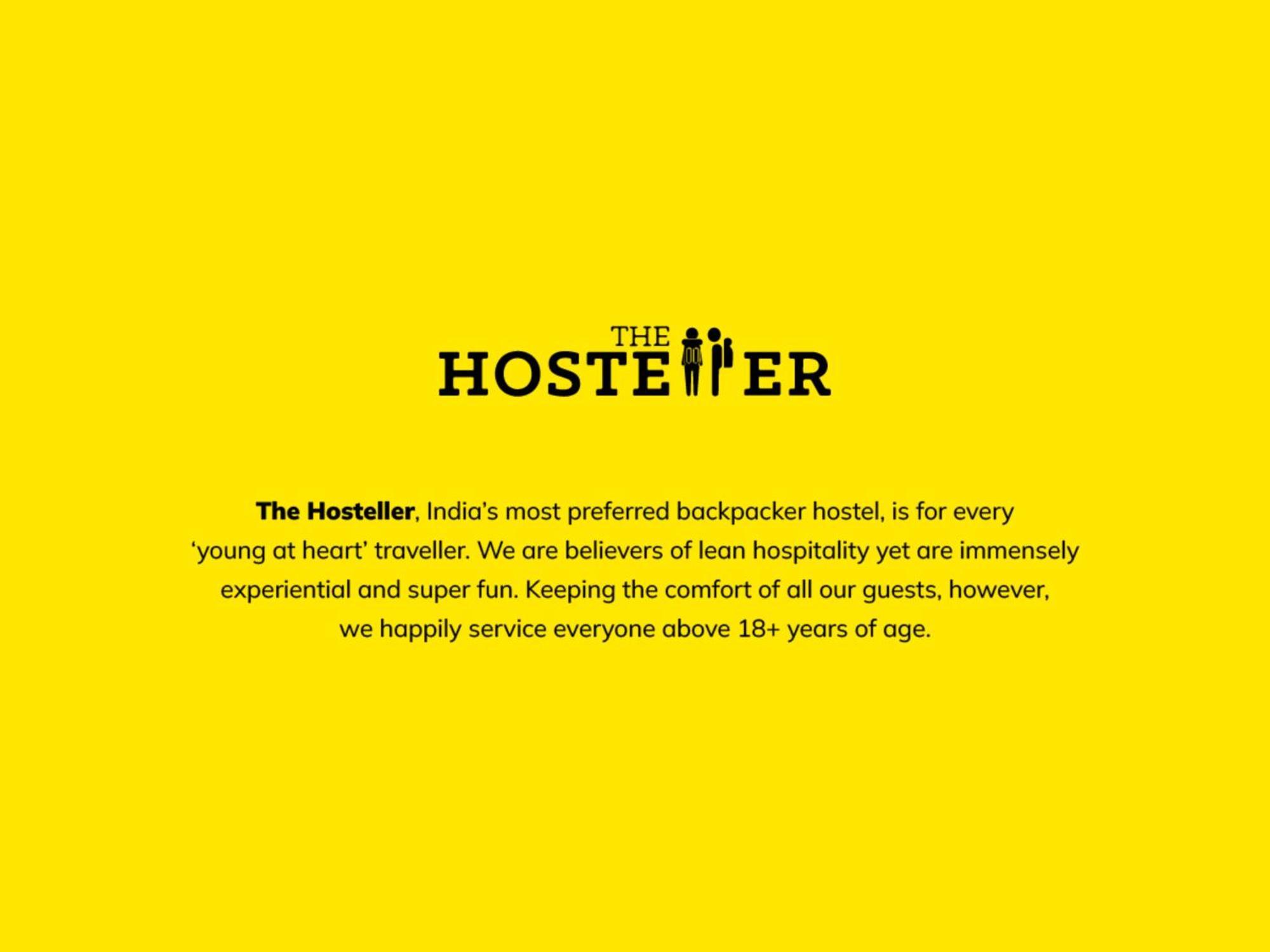 The Hosteller Ooty Esterno foto